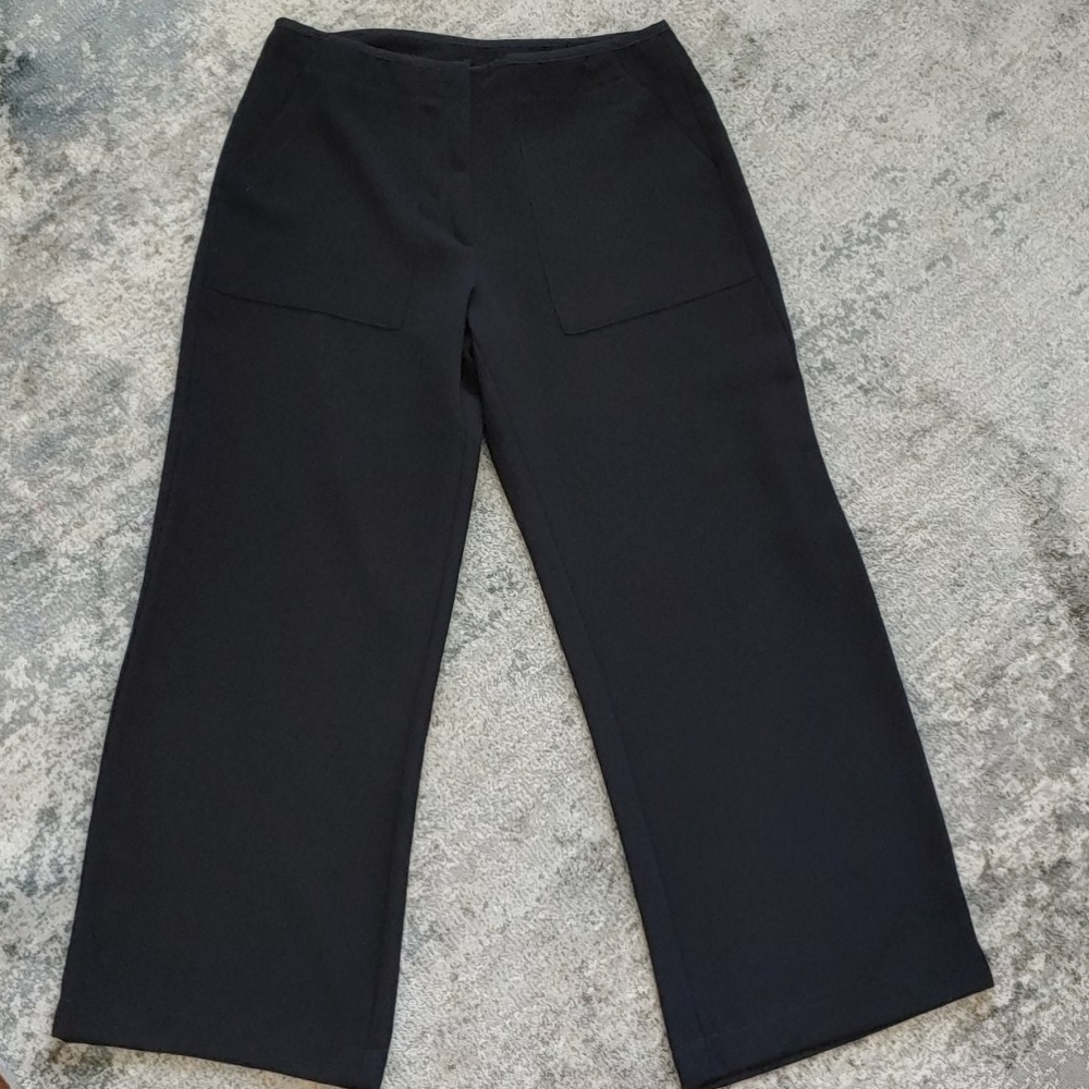 United Colors of Benetton Crepe Trousers